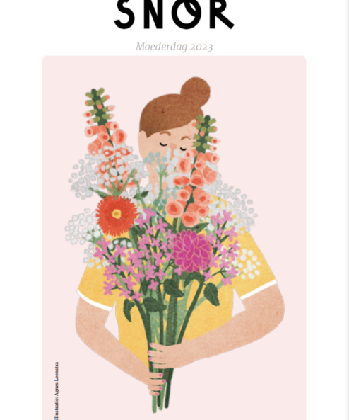 Moederdagboekje - Consumenten