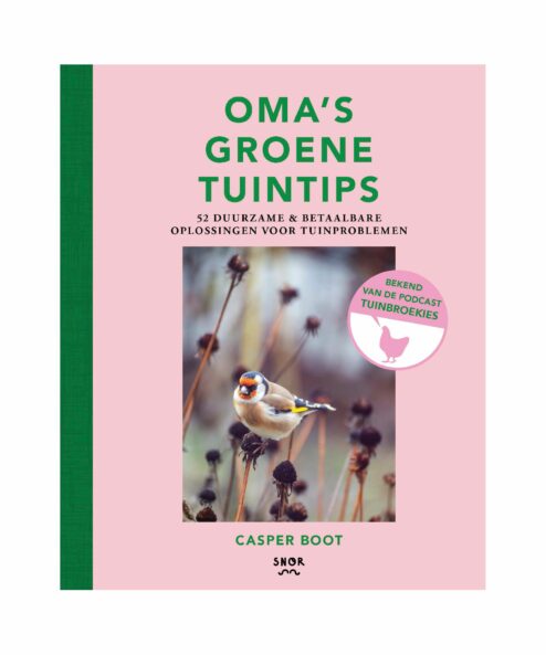 Oma's Groene Tuintips