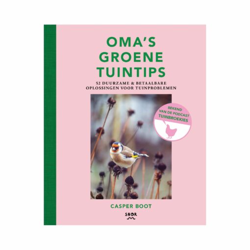 omas groene tuintips