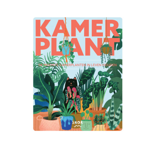 Kamerplant cover