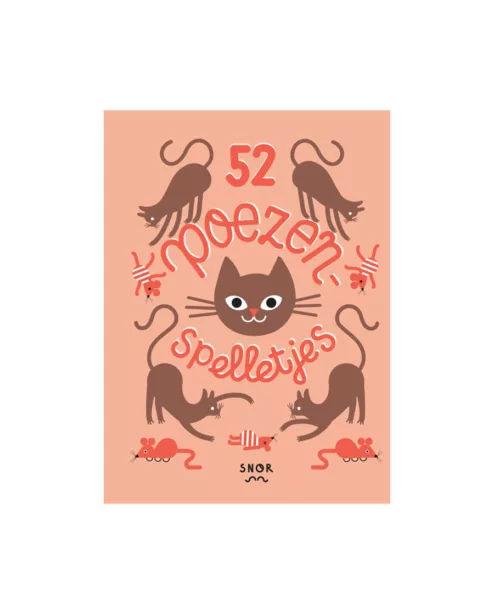 52 Poezenspelletjes