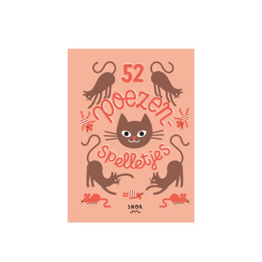 poezenspelletjes