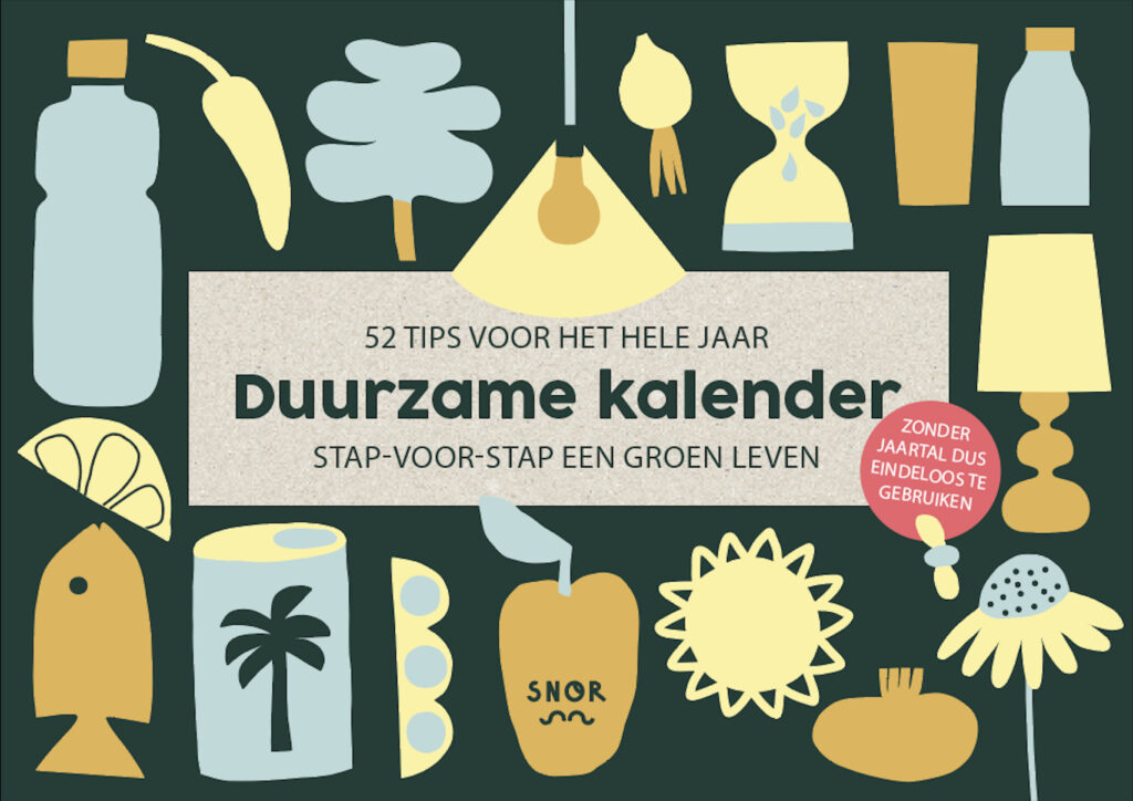 Duurzame kalender Cover jpeg