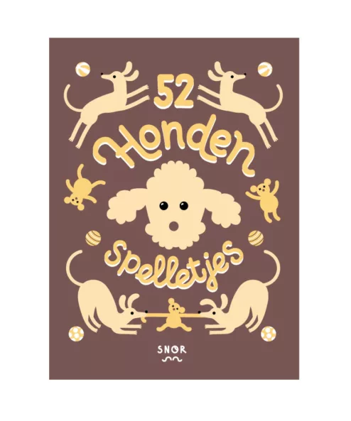 Hondenspelletjes