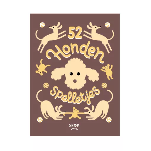 Hondenspelletjes