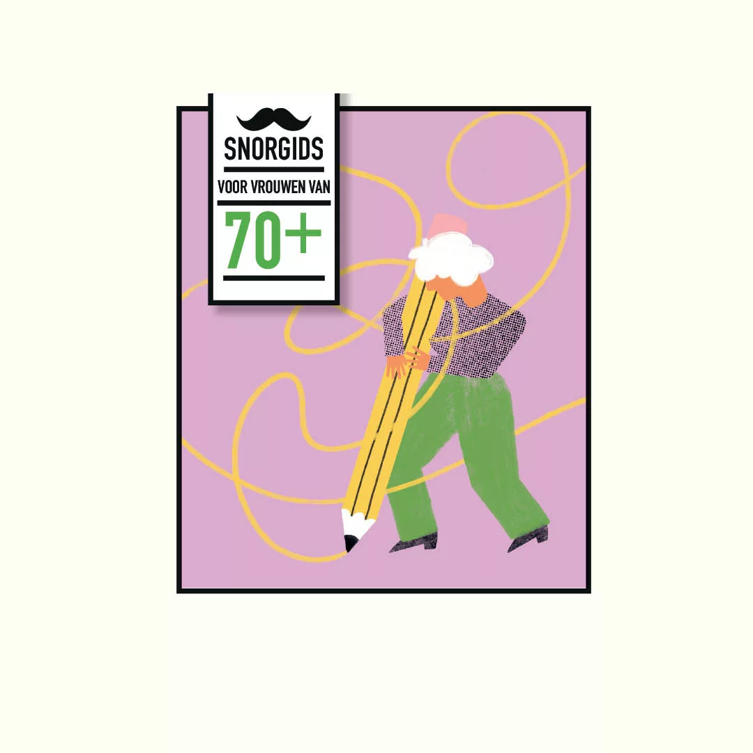 gelukkig ouder worden