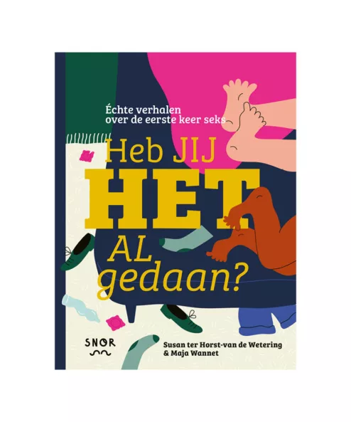 17 verhalen over de eerste keer seks: heb jij het al gedaan?