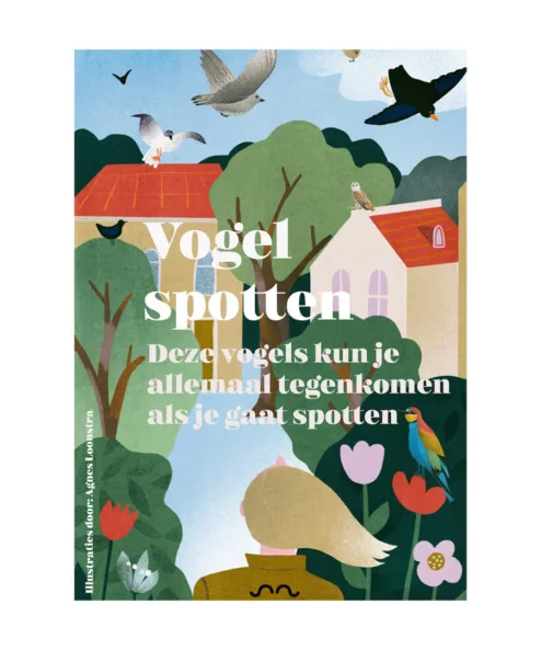 Zine Vogelspotten