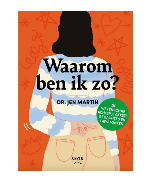 Waarom ben ik zo? De vragen die je jezelf altijd al stelde