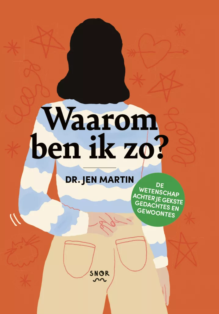 Waarom ben ik zo? Wetenschappelijke verklaring