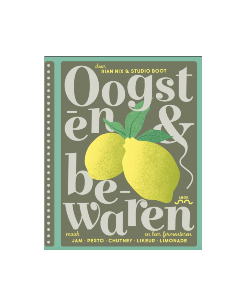 Oogsten & bewaren