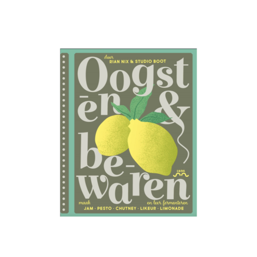 Oogsten & bewaren