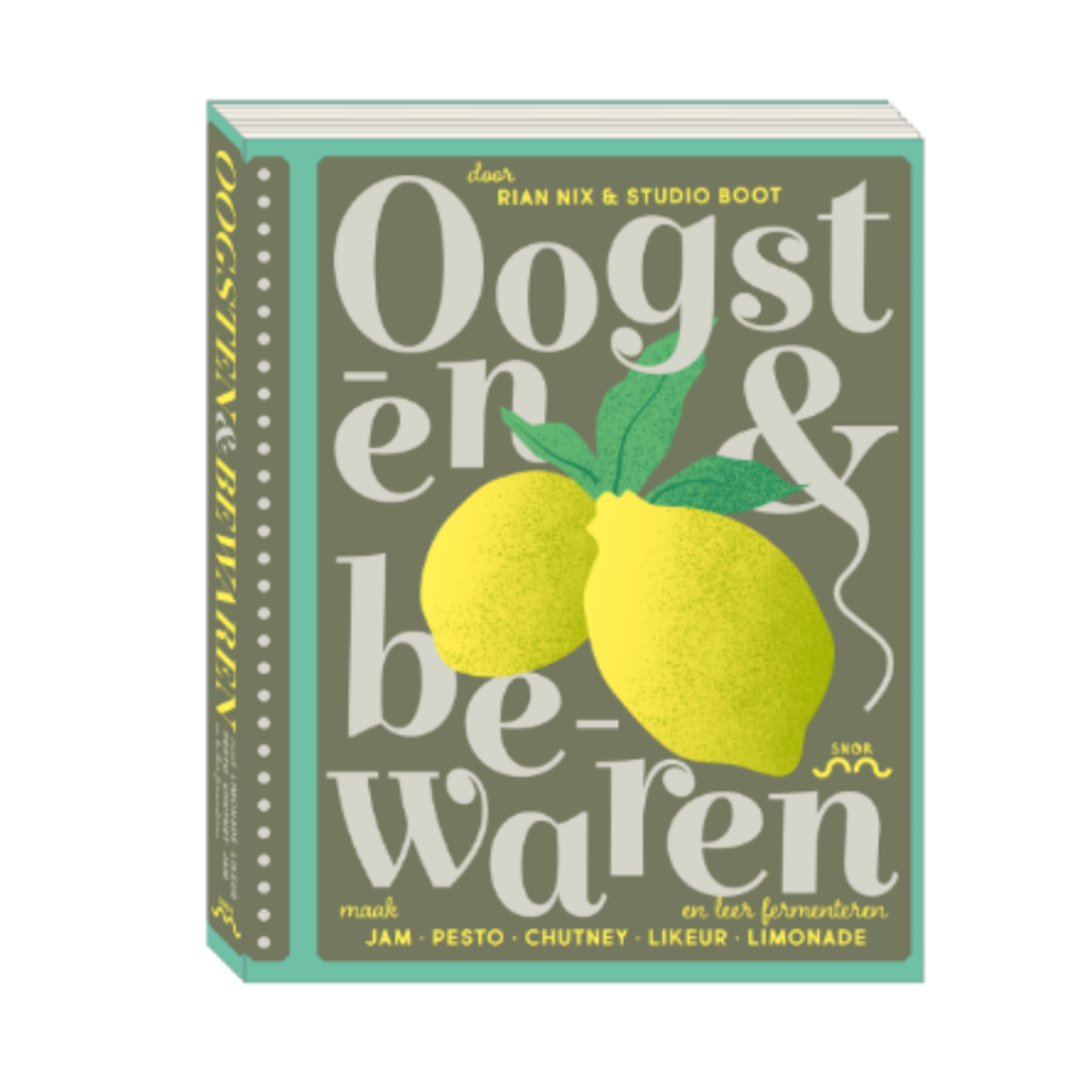 oogsten vierkant