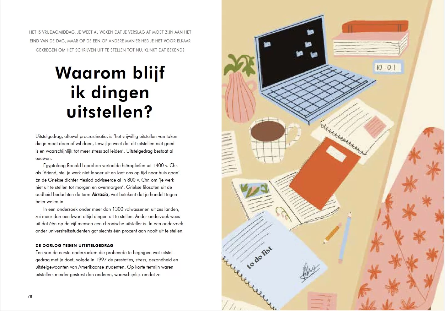 Waarom ben ik zo? Wetenschappelijke verklaring