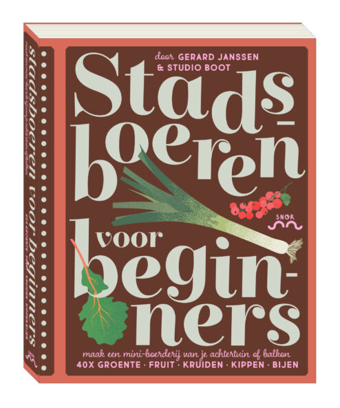 Stadsboeren voor beginners