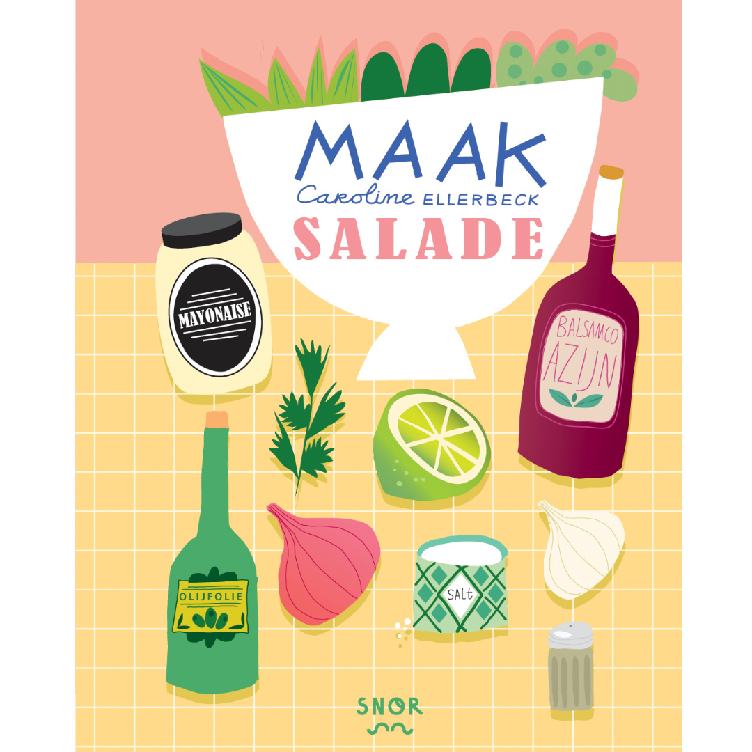 Maak Salade
