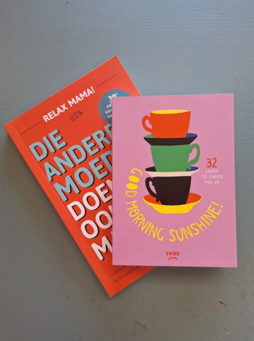 Moederdag pakket