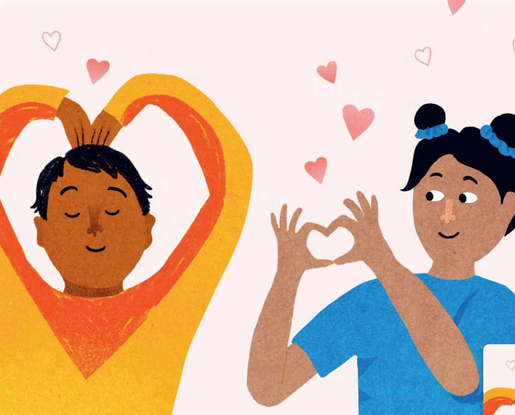 Praten met je kind over liefde en lichaam: maar hoe dan? 2 image 2025 09 08 150456242