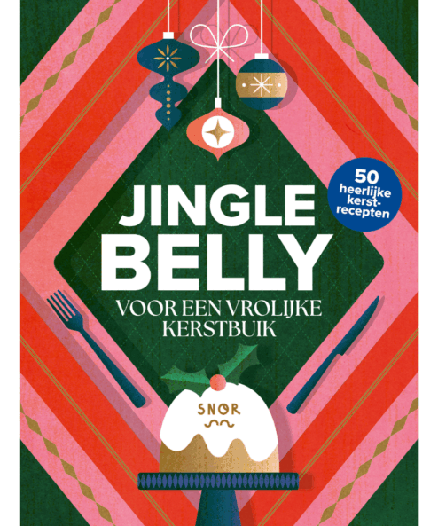 Jingle Belly - Gezellige kerstrecepten (vanaf 9 december)