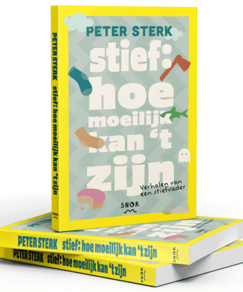 Stief, hoe moeilijk kan het zijn?