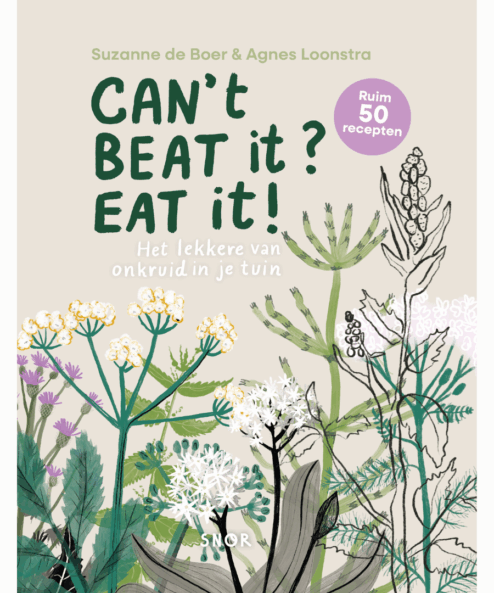 Can't beat it? Eat it!
