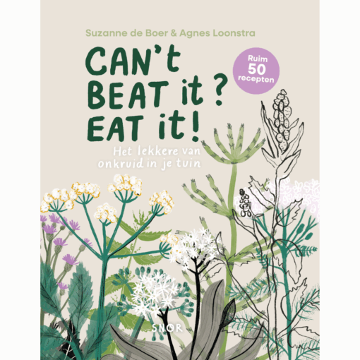 Can't beat it? Eat it! 1 EatItBeatIt cover