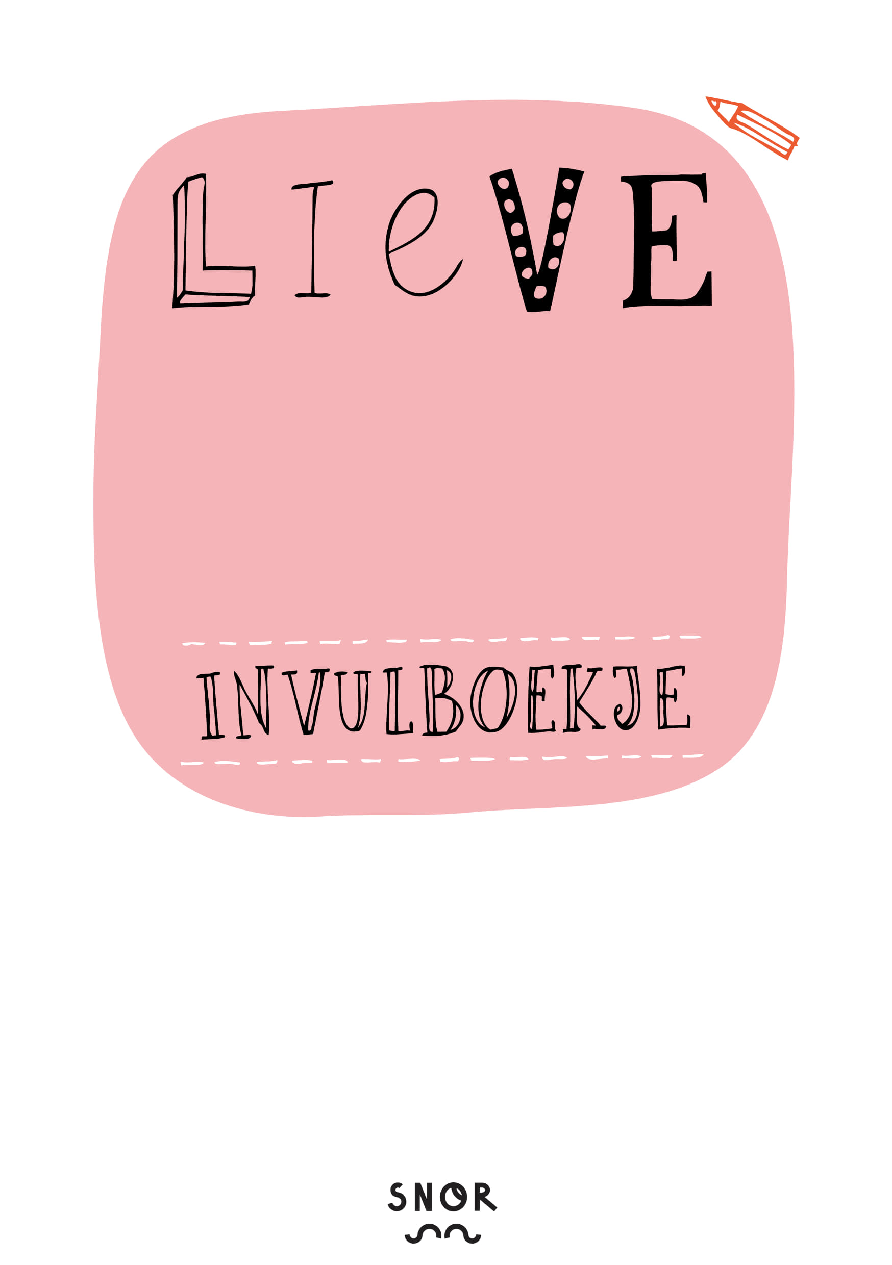 Lieve . personalisatie Image 1 2